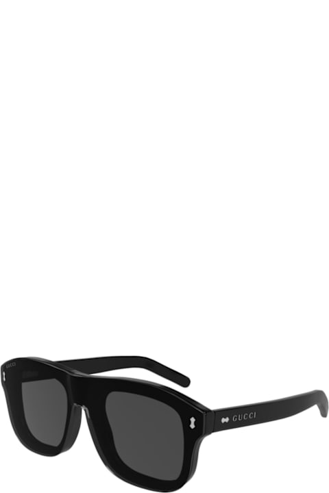 Homeware Gucci Eyewear Gg1712s-001 Black-black-transparent