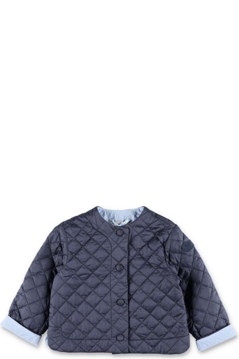 Il Gufo Coats & Jackets for Girls Il Gufo Quilted Jacket
