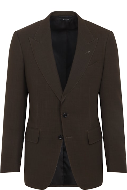Homeware Tom Ford Shelton Jacket