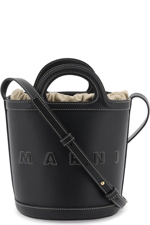 ウィメンズ Marniのバッグ Marni 'tropicalia Small' Bucket Bag