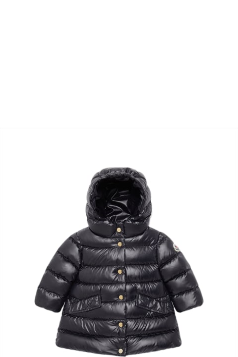 Topwear for Baby Girls Moncler Jacket