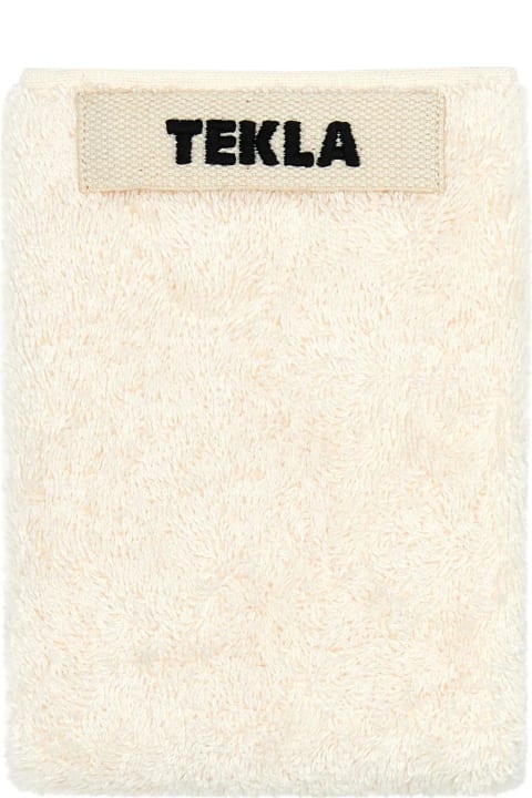 Tekla Swimwear for Women Tekla Ivory Terry Towel