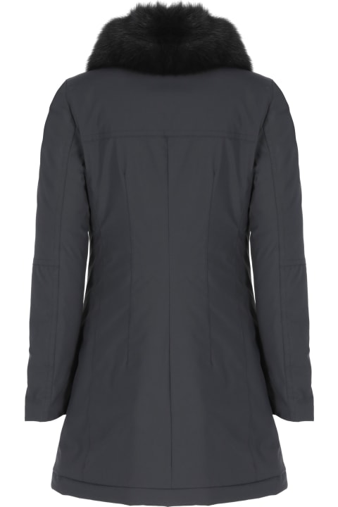Peuterey Coats & Jackets for Women Peuterey Desmot Kl Down Jacket