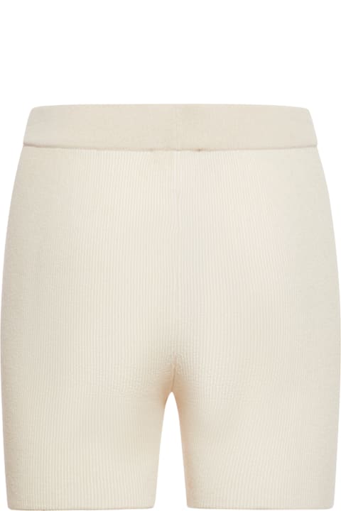 Jacquemus Pants & Shorts for Women Jacquemus Le Short Pralu