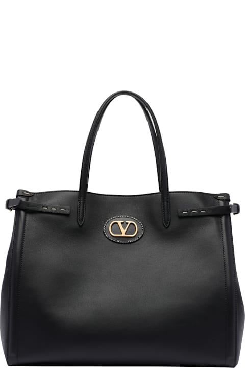 Homeware Valentino Garavani Medium Antibes Tote Bag