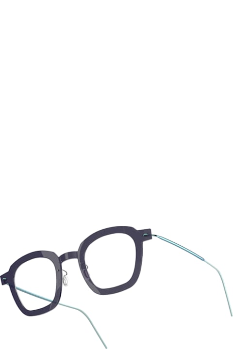 LINDBERG for Kids LINDBERG Lindberg N.o.w. 6587 C14/p85 Transparent Blue/light Blue Glasses