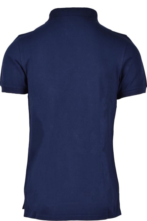 Men's Blue Shirt