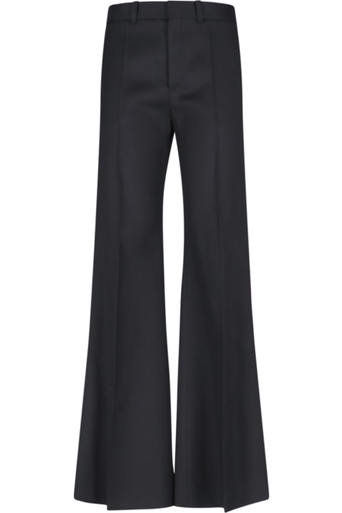 Chloé الملابس لـ السيدات Chloé Flared Pants
