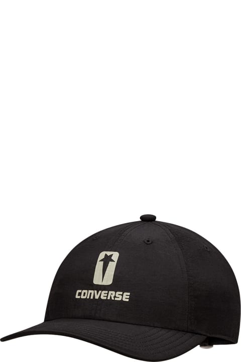 Performance Cap Black cap in collaboration with Converse - Performance cap
