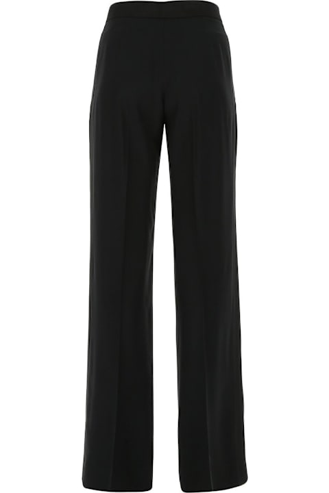 Alberta Ferretti Pants & Shorts for Women Alberta Ferretti High-waist Straight Leg Trousers