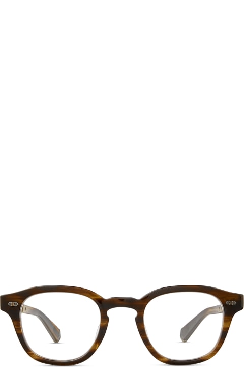 Mr. Leight Eyewear for Men Mr. Leight James C Koa-antique Gold Glasses