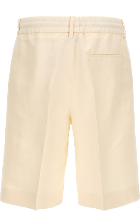 Pants for Men Burberry 'tailoring' Bermuda Shorts