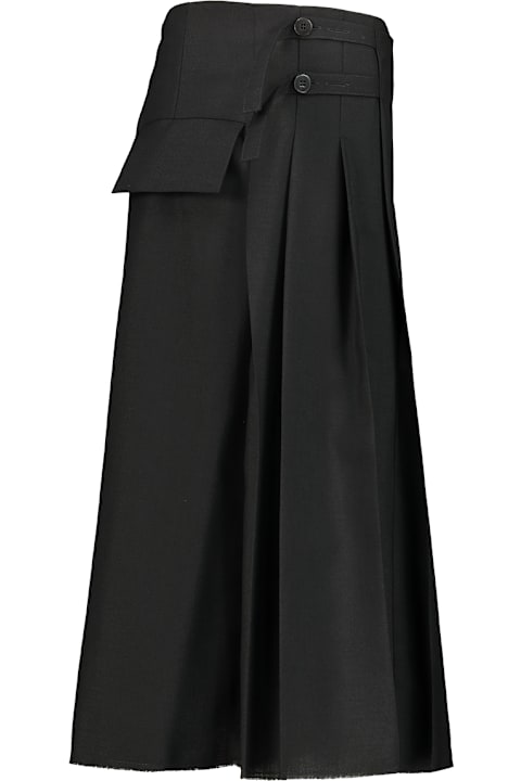 Sapio for Kids Sapio Wrap Skirt N48