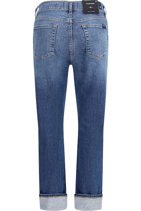 7 For All Mankind for Men 7 For All Mankind Relaxed Skinny Jeans