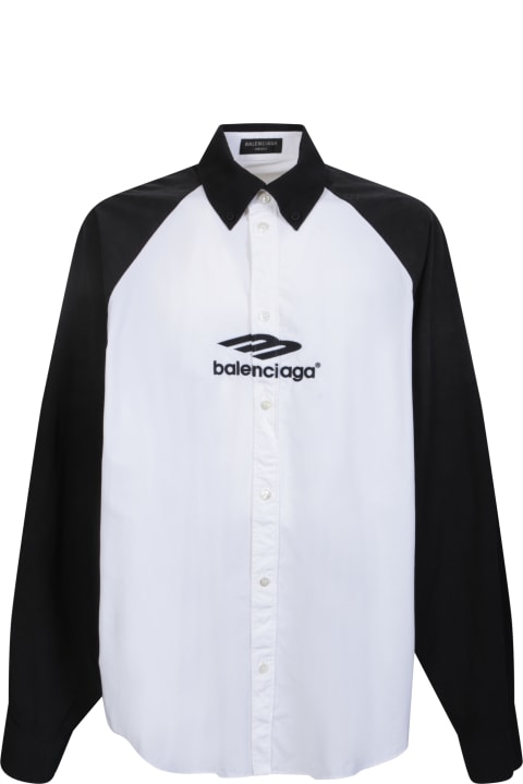 Balenciaga Clothing for Men Balenciaga Shirt