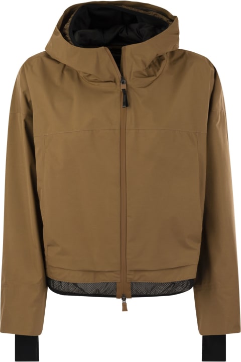 Herno Coats & Jackets for Women Herno Laminar Gore-tex Jacket