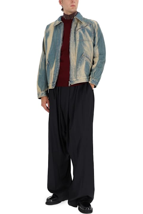 Vivienne Westwood for Kids Vivienne Westwood "piranha" Jacket