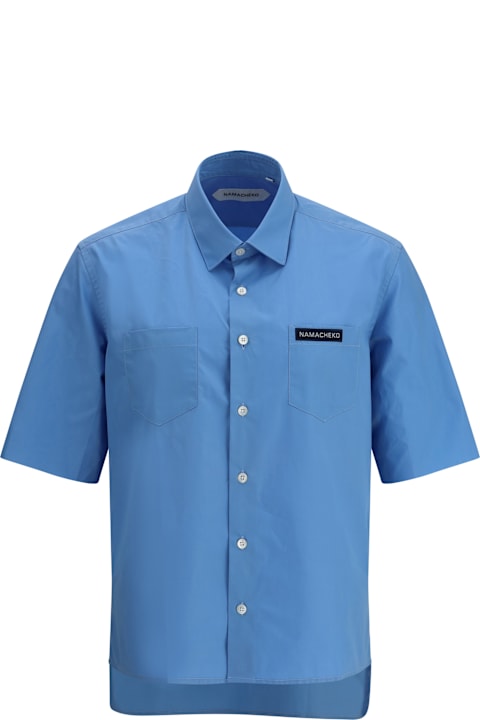 Namacheko Clothing for Men Namacheko Guardia Shirt