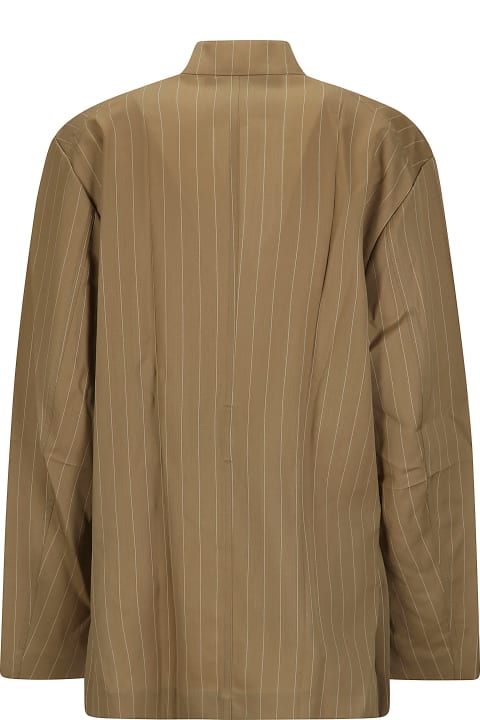 Setchu Coats & Jackets for Women Setchu No Rapel Origami Jkt 2