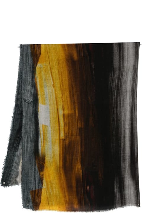 Faliero Sarti for Men Faliero Sarti Rocio Wool And Cashmere Stole