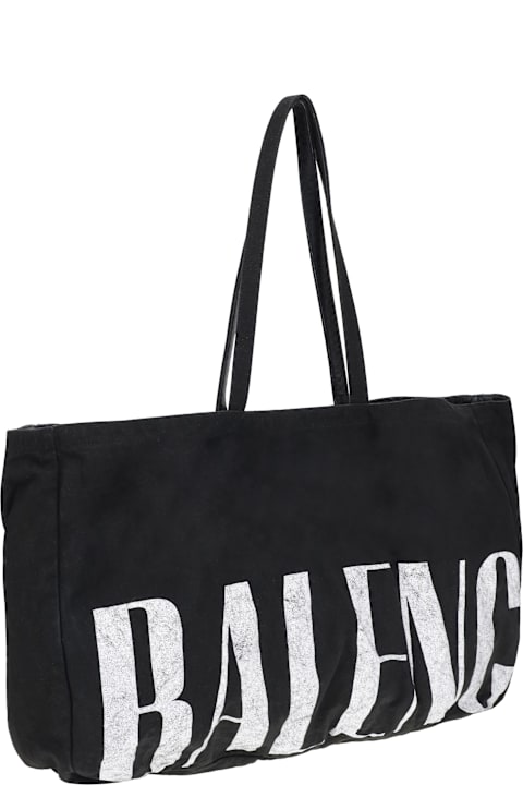 Balenciaga for Men Balenciaga Logoed Tote Bag