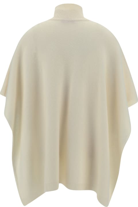Sweaters for Women Valentino Cape-style Long Sweater