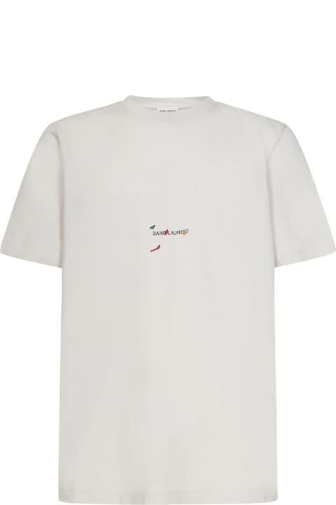 ウィメンズ新着アイテム Saint Laurent T-shirt