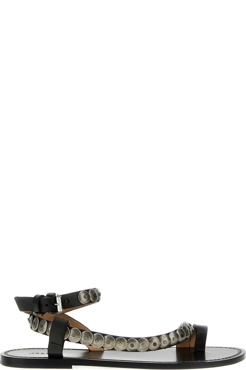 Sandals for Women Isabel Marant 'melte' Sandals