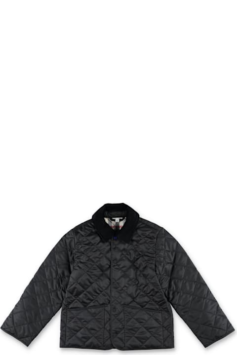 Homeware Burberry Kid - Quilted Barn Jacket