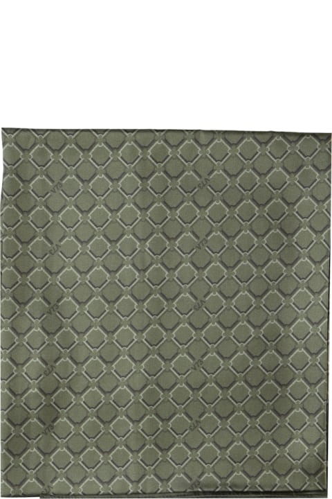 Homeware V73 Vera Foulard In Silk