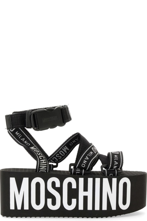 Moschino for Women Moschino Football With Logo