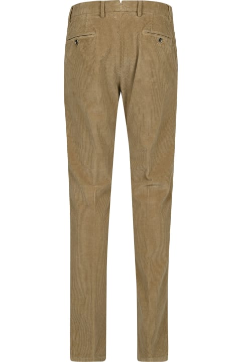 Sartorio Napoli Pants for Men Sartorio Napoli Wrap Straight Trousers