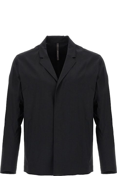 Arc'teryx Veilance Clothing for Men Arc'teryx Veilance 'spere Lt' Blazer