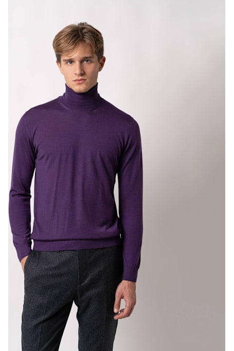 Homeware Larusmiani Turtleneck Sweater 'pullman' Sweater
