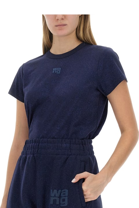 T by Alexander Wang for Women T by Alexander Wang T-shirt With Logo
