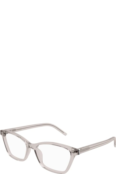 ウィメンズ Saint Laurent Eyewearのアイウェア Saint Laurent Eyewear Glasses