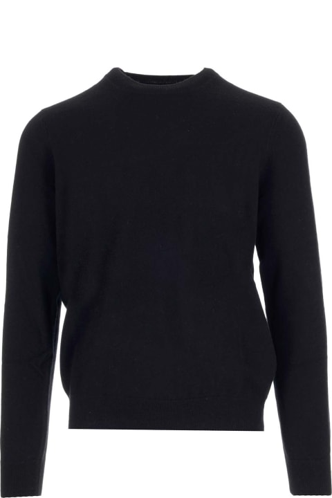 Fashion for Men Comme des Garçons Shirt Wool Crewneck Sweater