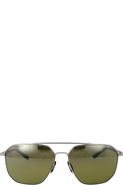 Porsche Design Accessories for Women Porsche Design P8967 Sunglasses
