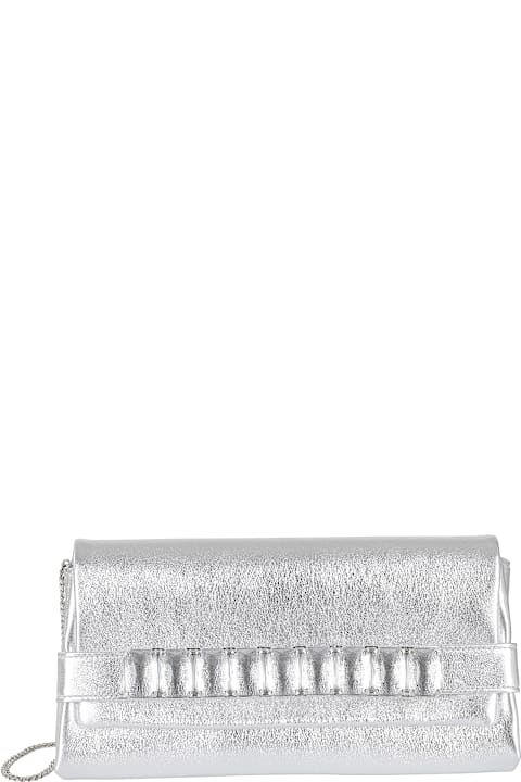 Homeware Jimmy Choo Metallic Nappa Crystal Brac