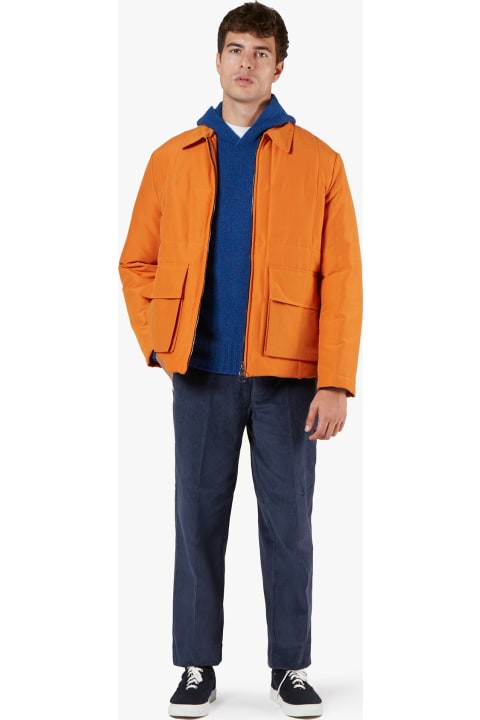 Homeware doppiaa Aakito Jacket With Zip Closure