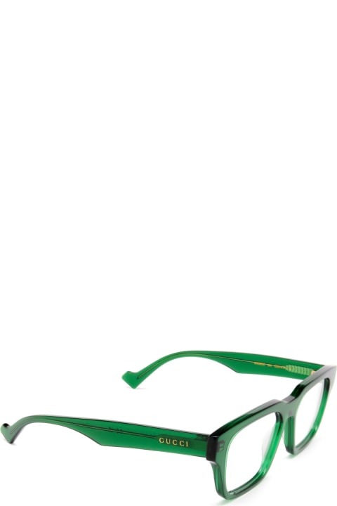 Gg0963o Green Glasses