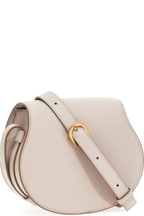 'saddle Marcie' Small Crossbody Bag