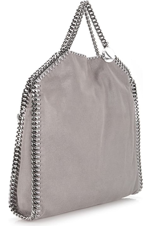 Stella McCartney Totes for Women Stella McCartney Falabella Fold Over Tote Handbag