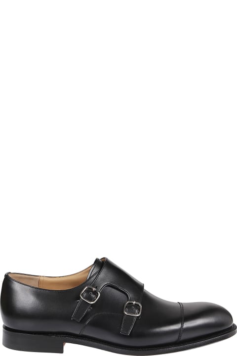 Church's Loafers & Boat Shoes for Men Church's Cowes^ Monk Straps