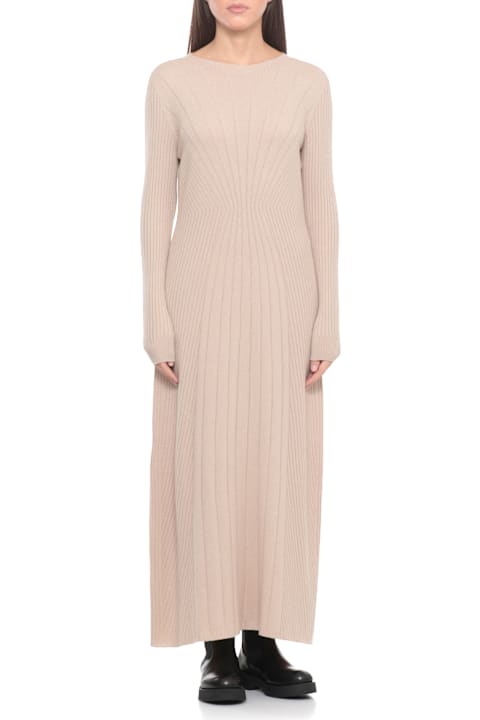 Homeware D.Exterior Cashmere Bland Dress