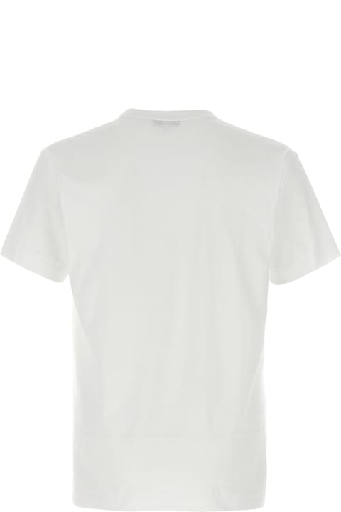 Comme des Garçons Play for Men Comme des Garçons Play 'black Heart' T-shirt