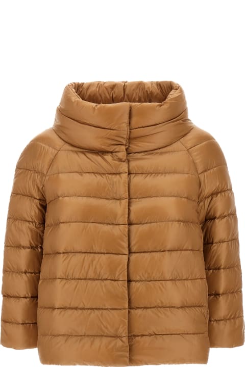 Coats & Jackets for Women Herno 'sofia' Down Jacket