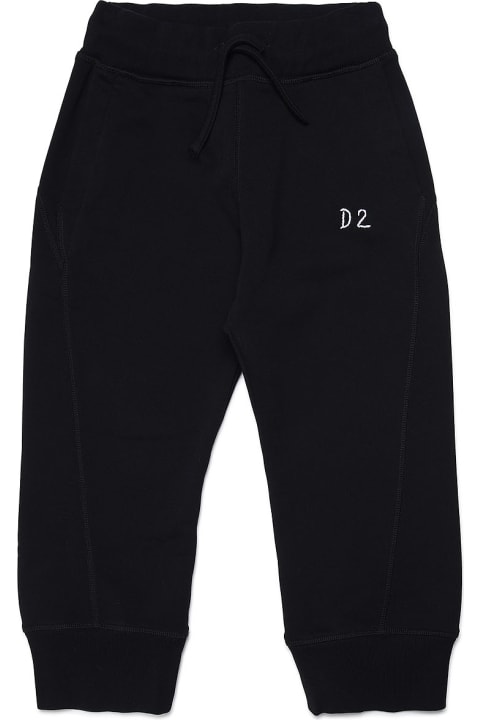 Dsquared2 for Kids Dsquared2 Sport Trousers With Print