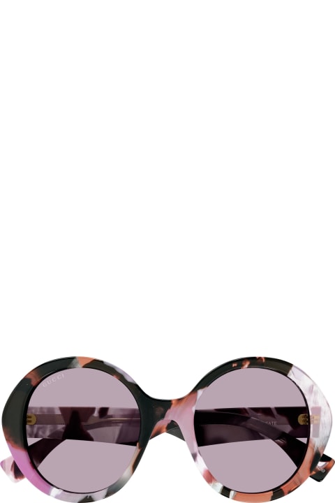 ウィメンズ Gucci Eyewearのアイウェア Gucci Eyewear Sunglasses