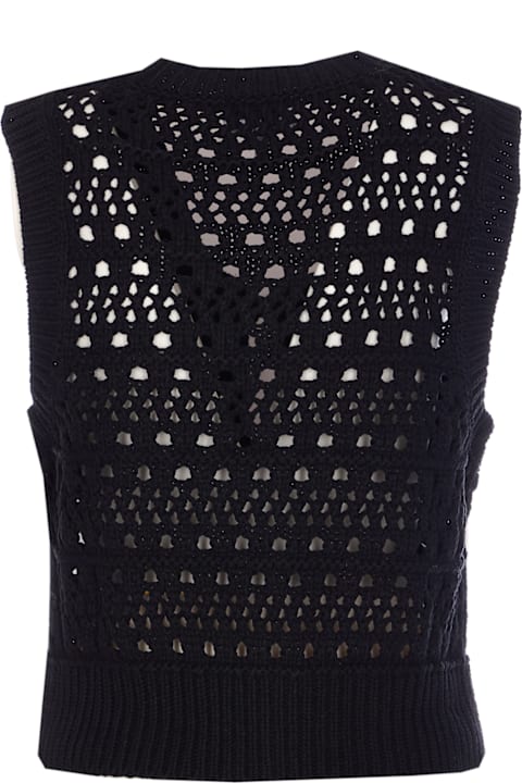 Ganni for Women Ganni Knitted Cardigan